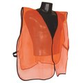 Radwear Vest Safety Nonrated Mesh Org SVO
